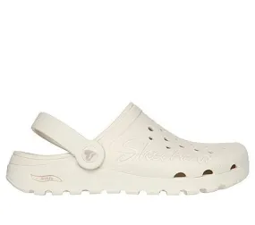 111371/OFWT FOAMIES: ARCH FIT FOOTSTEPS - PUREJOY Womens Sandals Off White