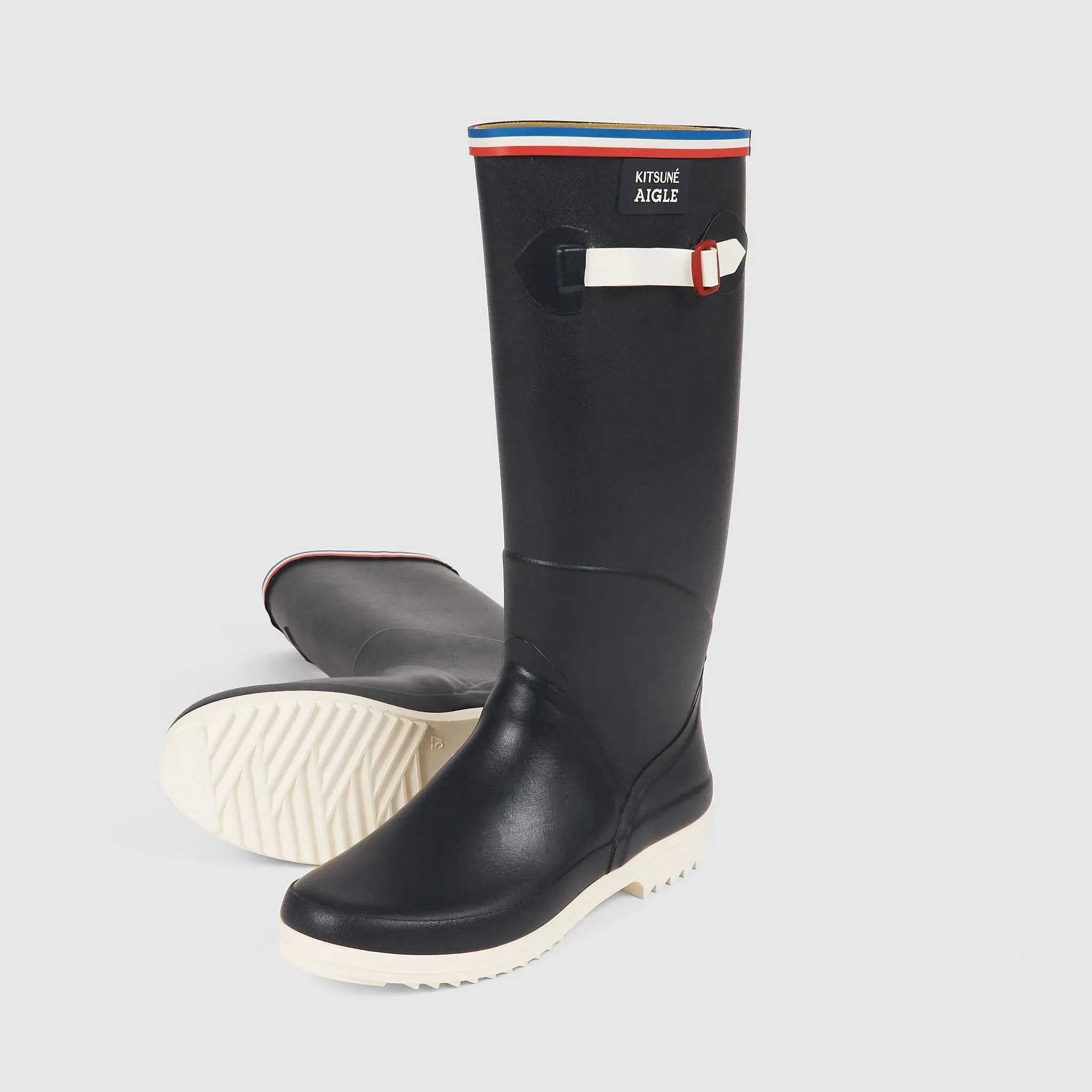 Aigle x Kitsuné Festival Rubber Boots