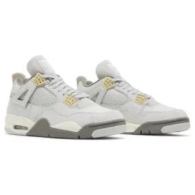 Air Jordan 4 Retro SE Craft Photon Dust