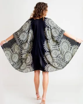 BONDI MANDALA KIMONO