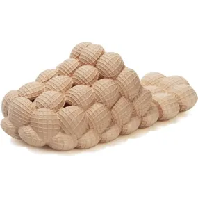 Bubble Cushioned Slippers for Women and Men