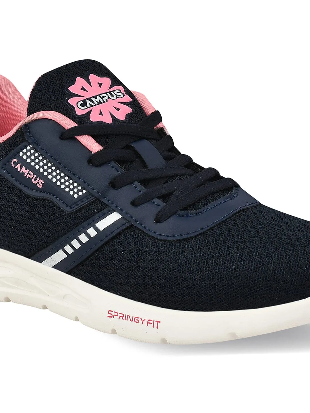 DOLPHIN Navy Women's Sneakers