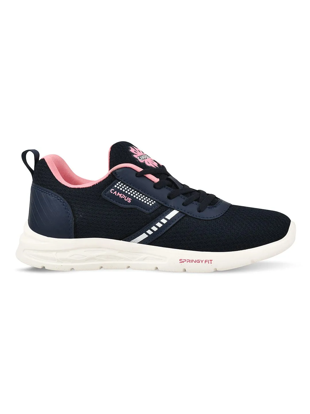 DOLPHIN Navy Women's Sneakers