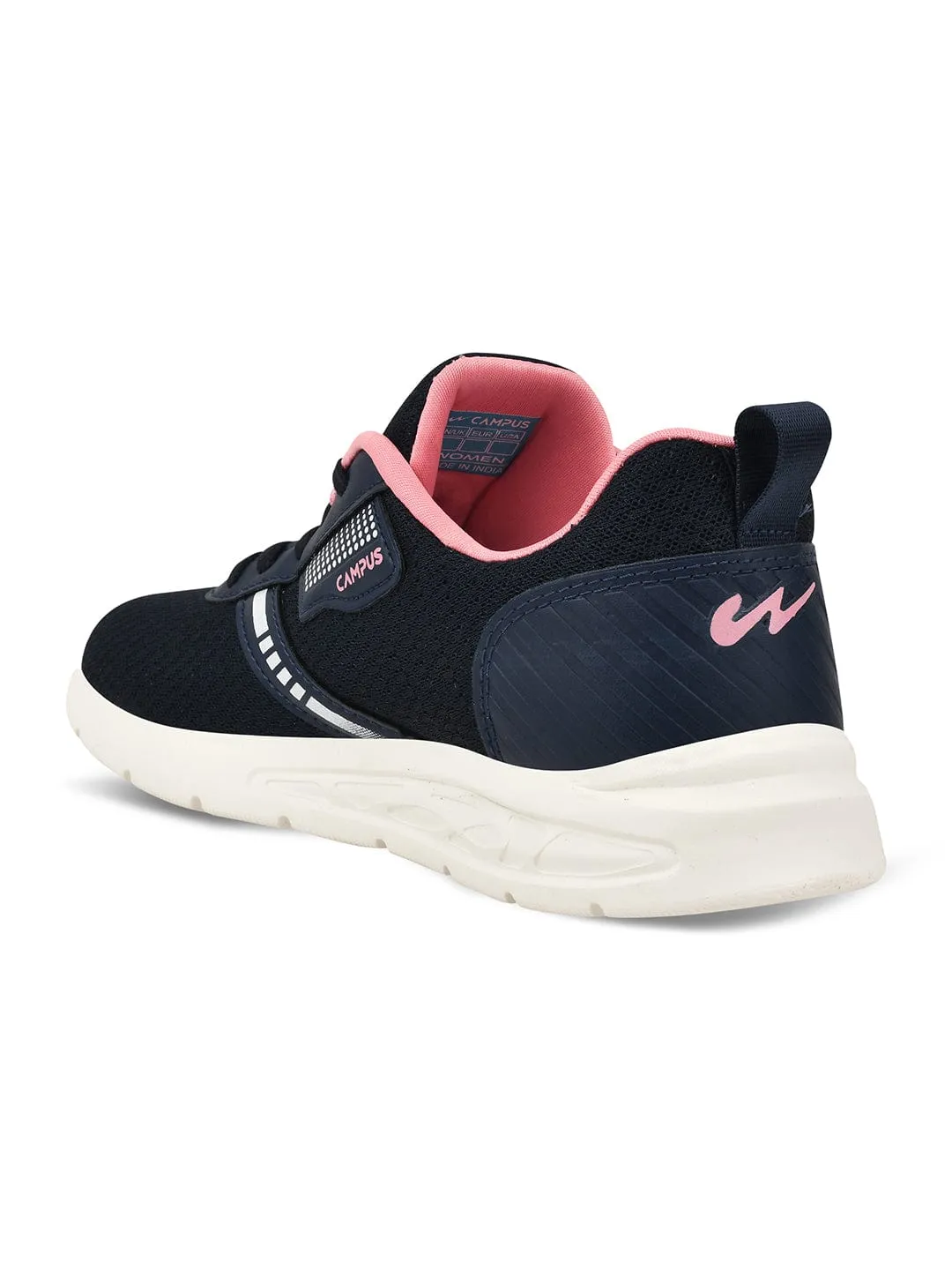DOLPHIN Navy Women's Sneakers
