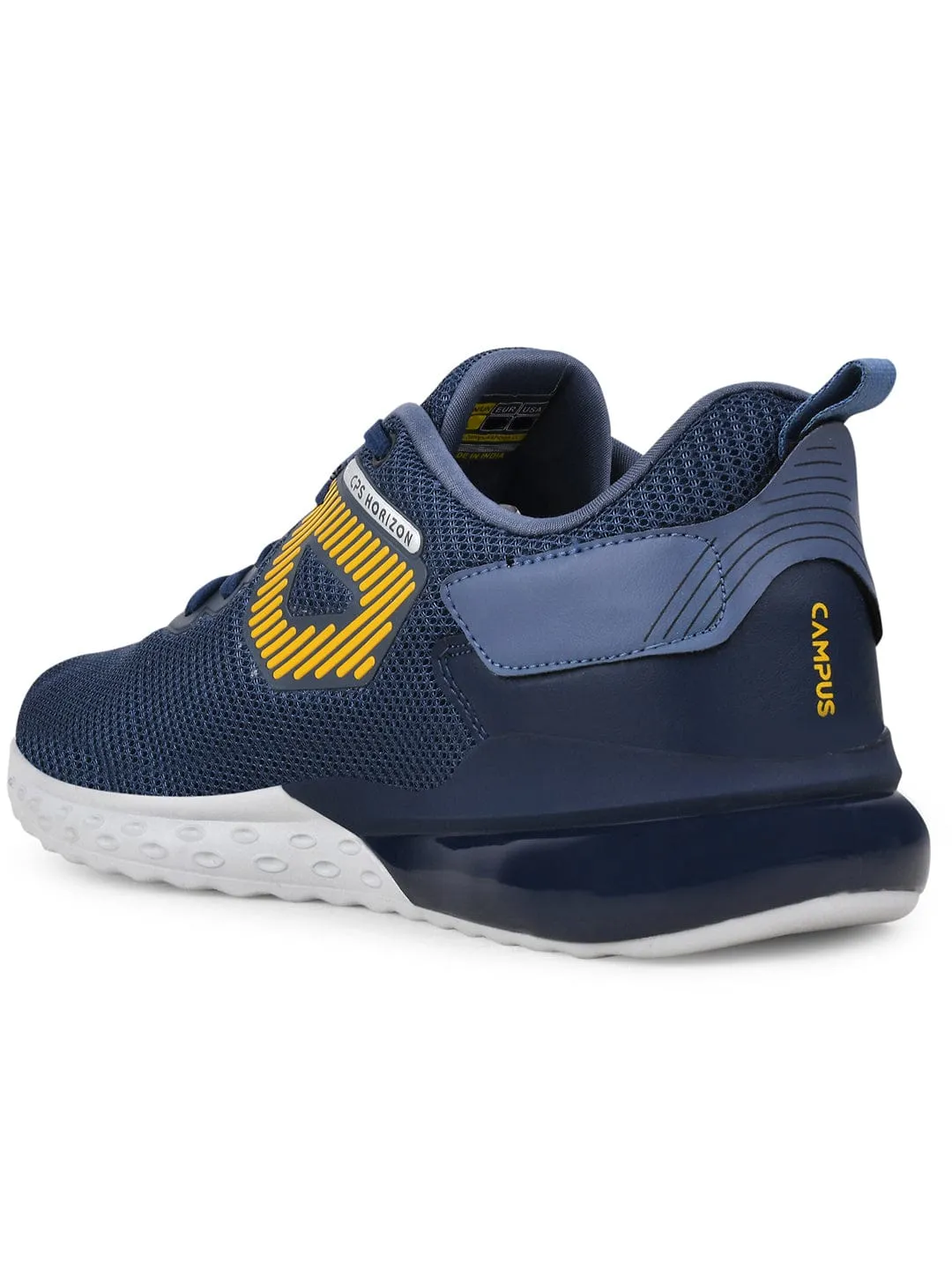 DRIP Blue Men's Running Shoes