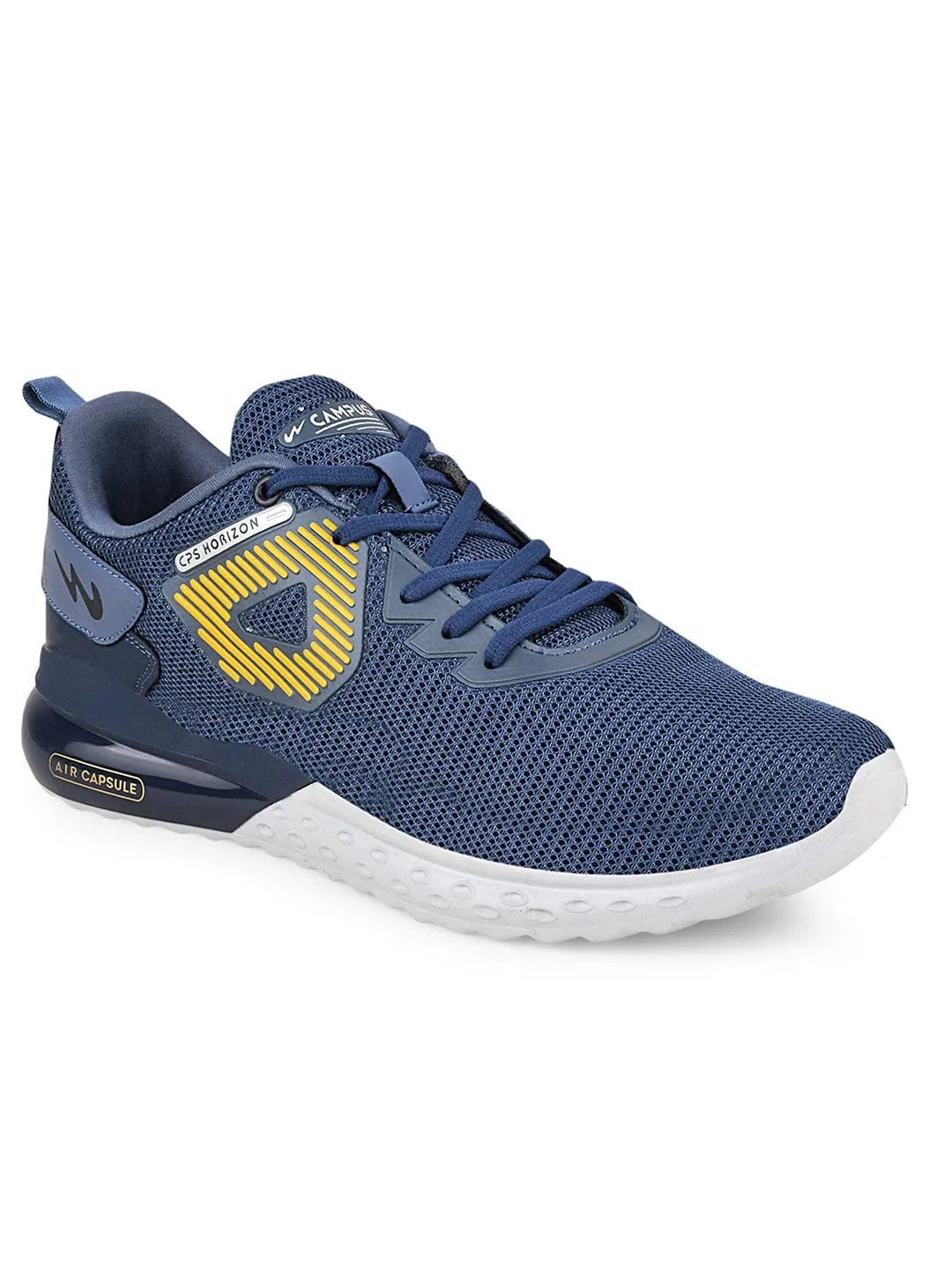 DRIP Blue Men's Running Shoes