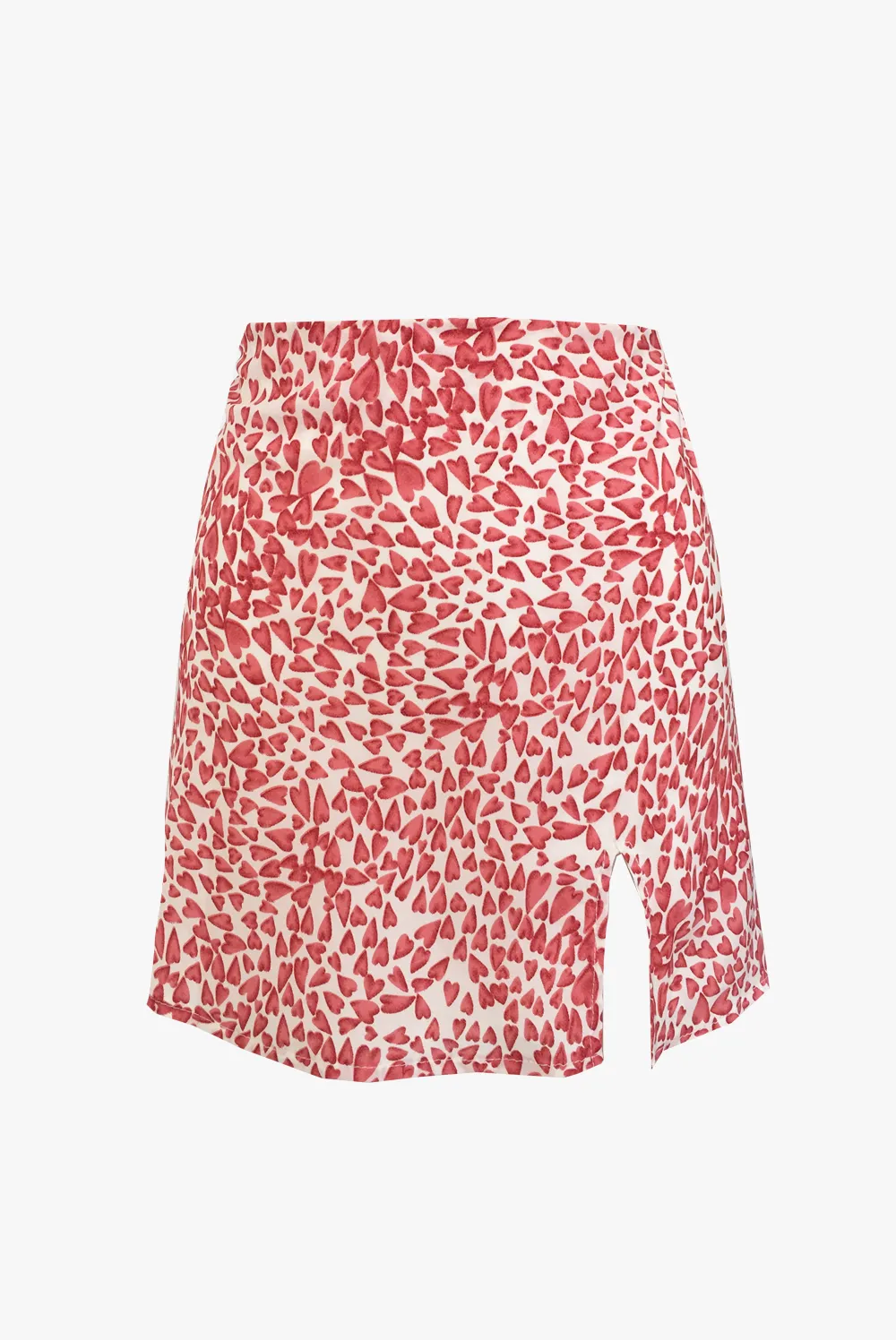 Head Over Heels Mini Skirt