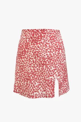 Head Over Heels Mini Skirt