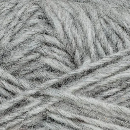 Istex Alafosslopi (Formerly "Lopi"), 100% Icelandic sheep’s wool, #6 Super Bulky Weight