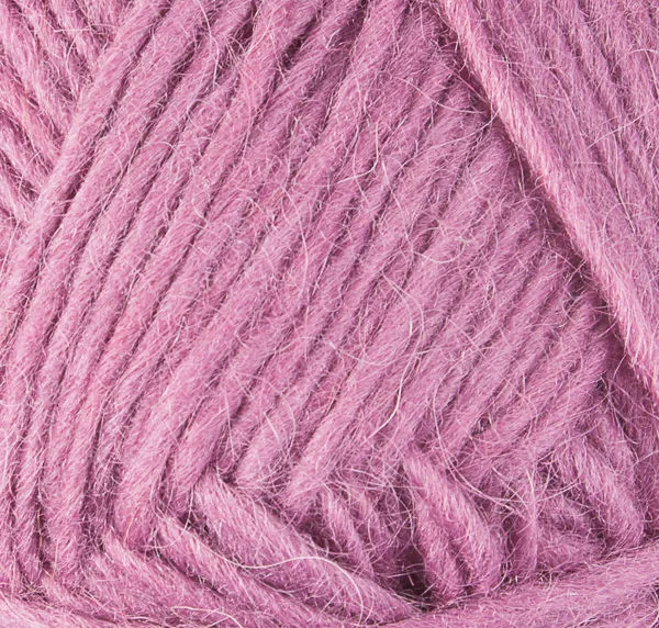 Istex Alafosslopi (Formerly "Lopi"), 100% Icelandic sheep’s wool, #6 Super Bulky Weight