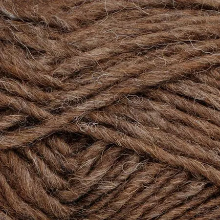 Istex Alafosslopi (Formerly "Lopi"), 100% Icelandic sheep’s wool, #6 Super Bulky Weight