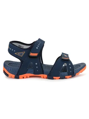 JOY (N) Blue Men's Sandals