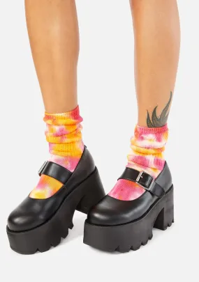 Miss Mary Jane Platforms