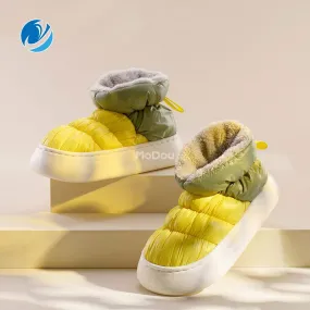 New Style Unisex Plush Lining Shoes