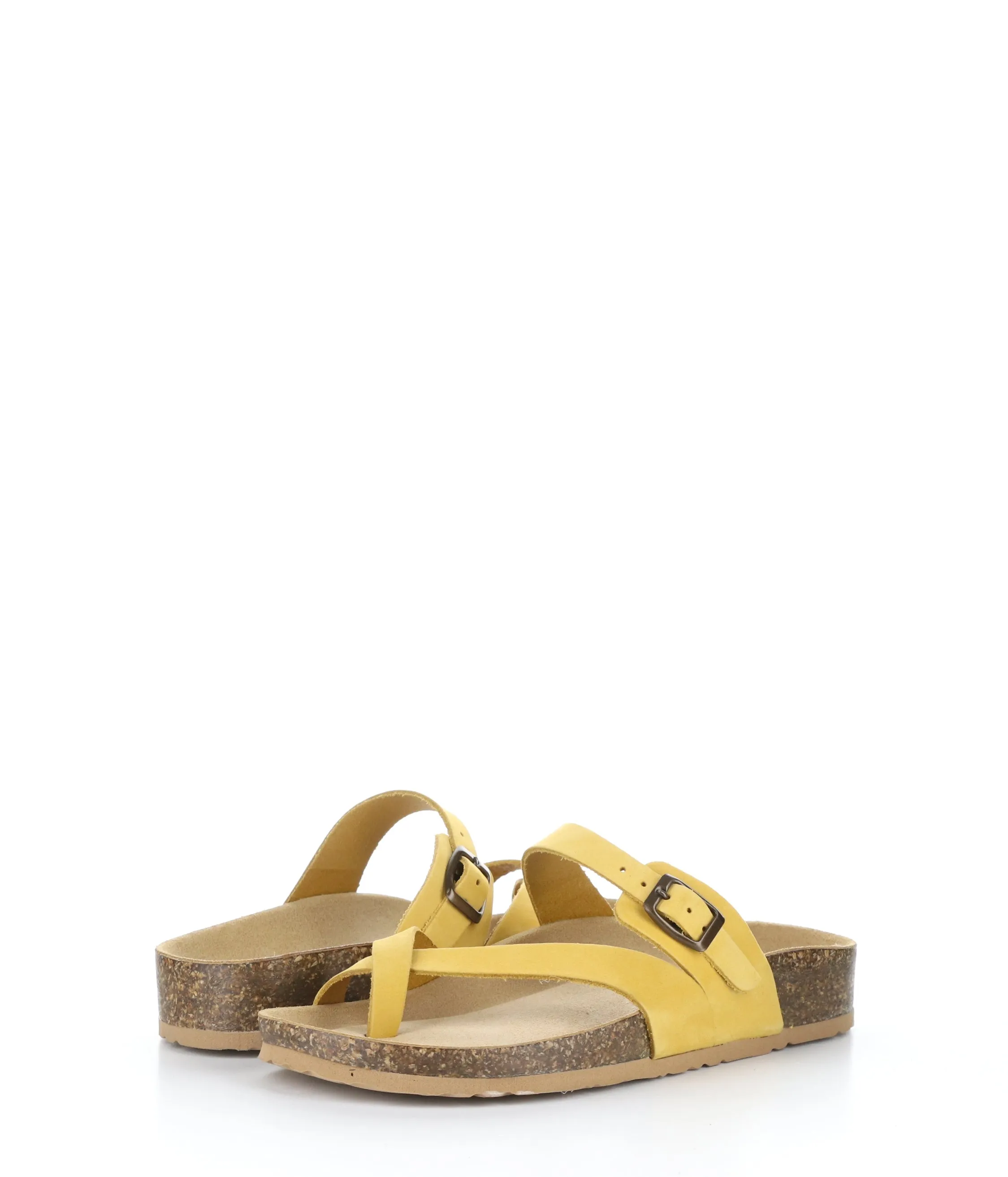 PARR HONEY Strappy Sandals