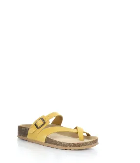 PARR HONEY Strappy Sandals