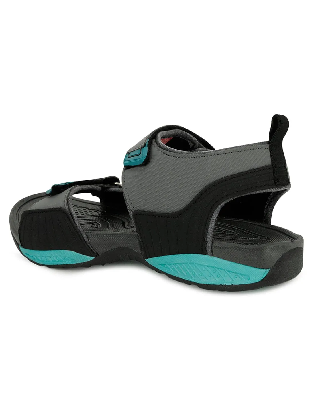 SD-050 Grey Men's Sandals