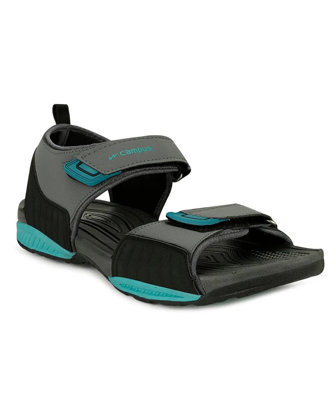 SD-050 Grey Men's Sandals