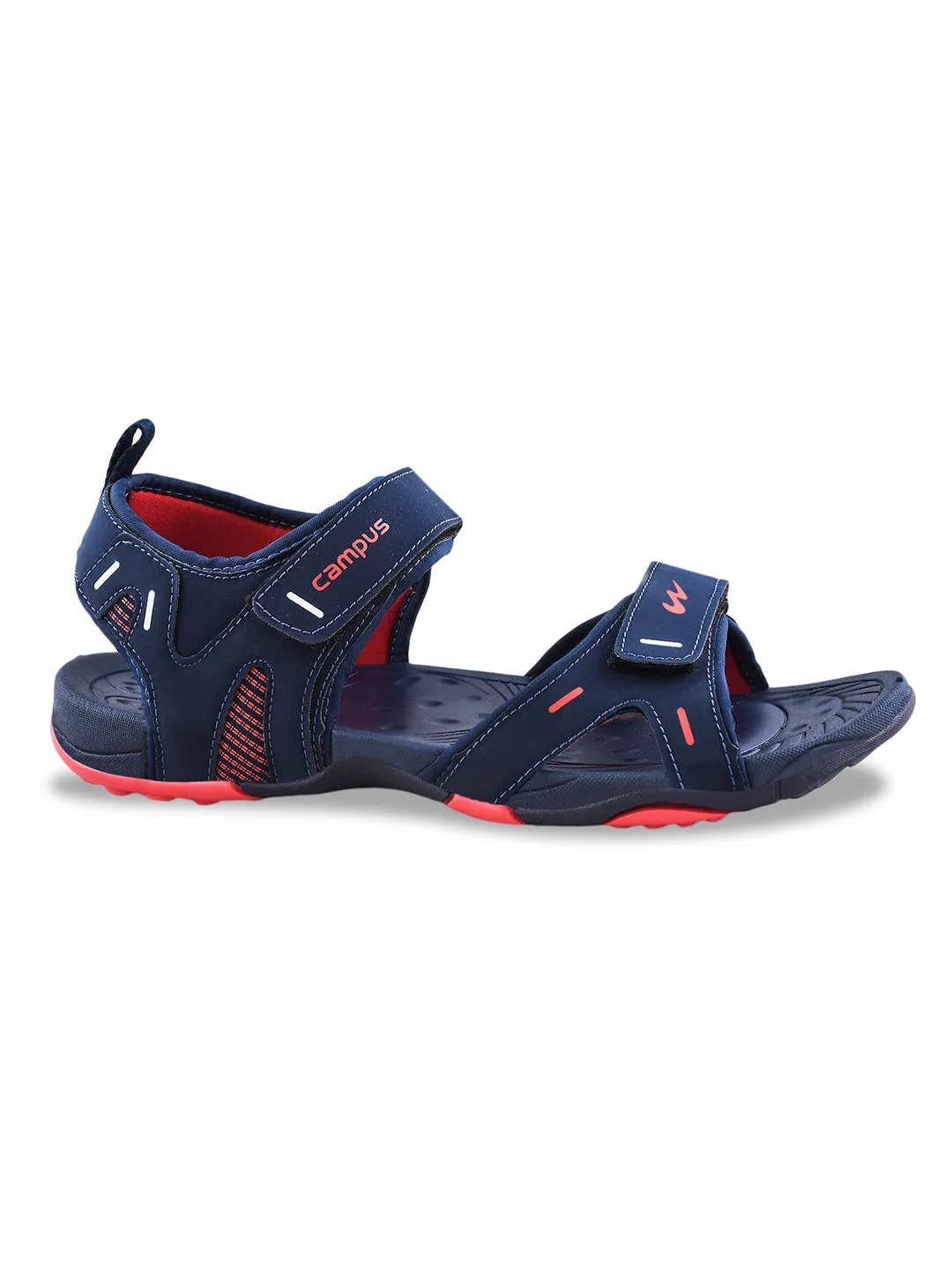 SD-053 Navy Men's Sandals