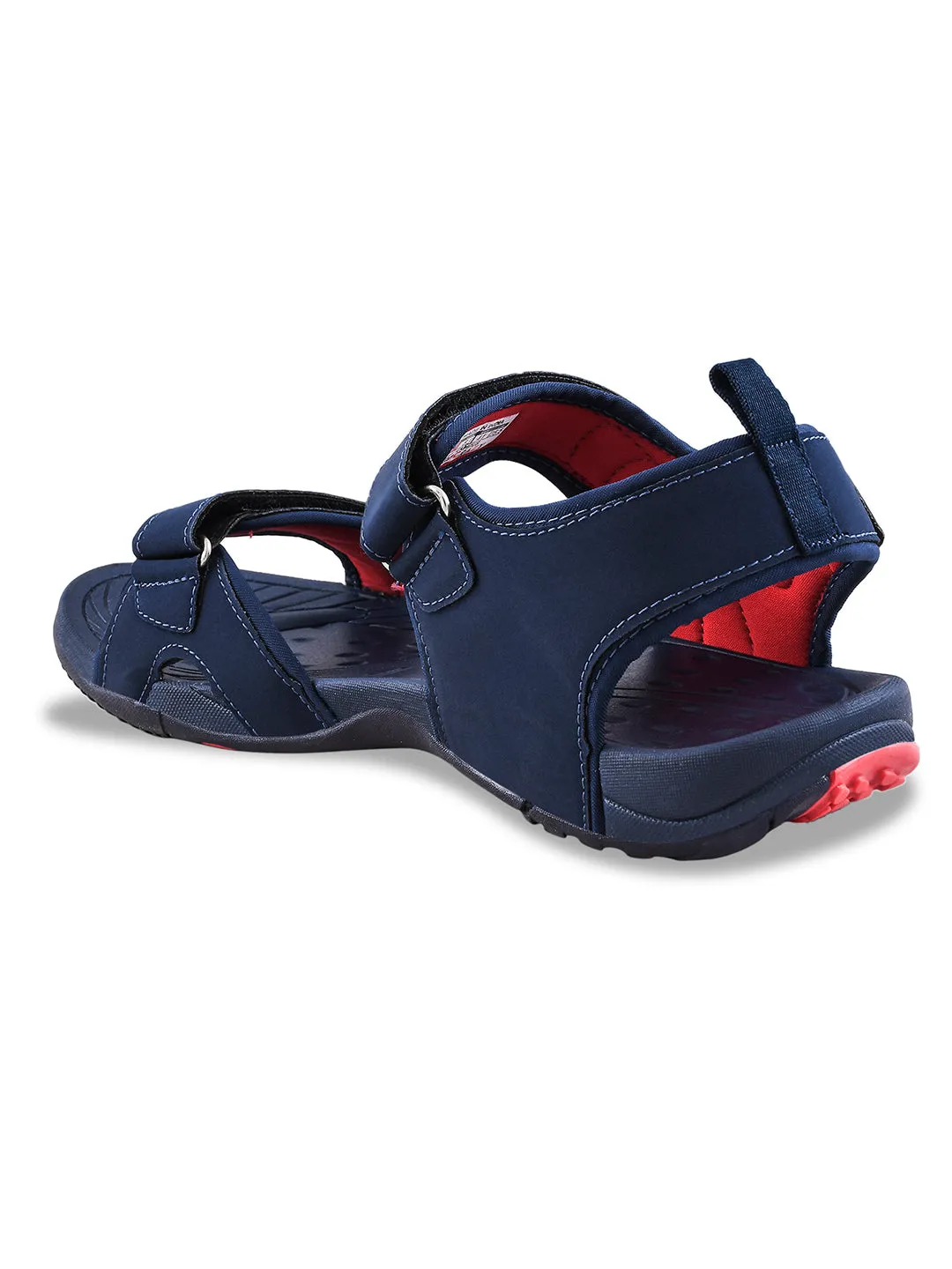 SD-053 Navy Men's Sandals