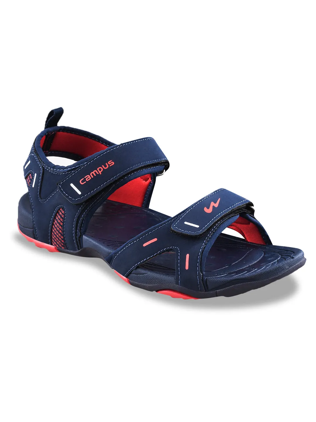 SD-053 Navy Men's Sandals