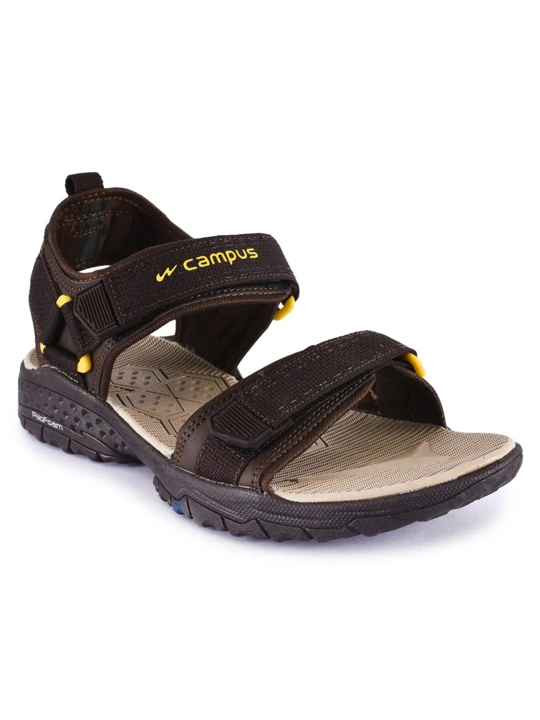 SD-PF016 Brown Men's Sandals