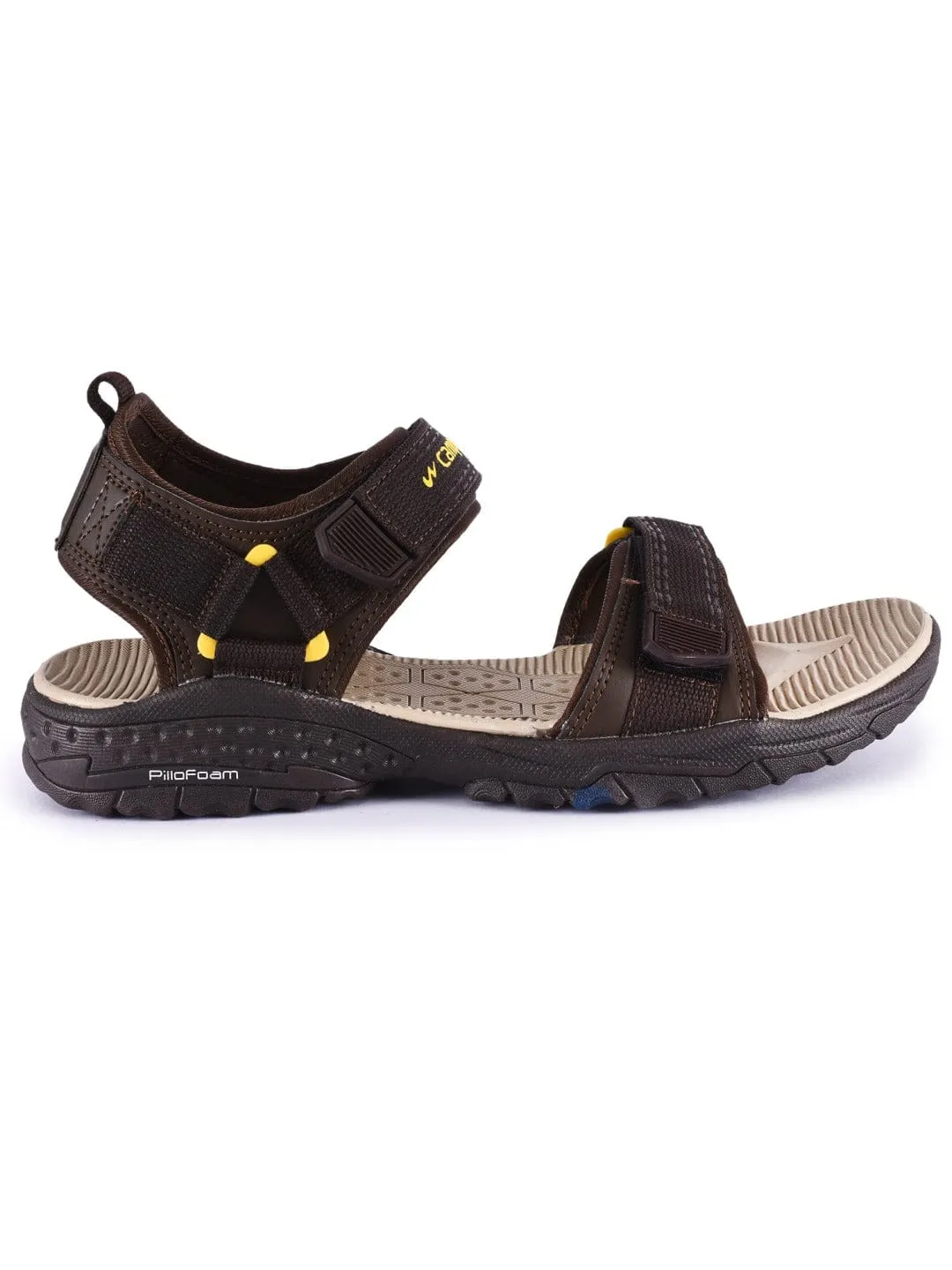 SD-PF016 Brown Men's Sandals