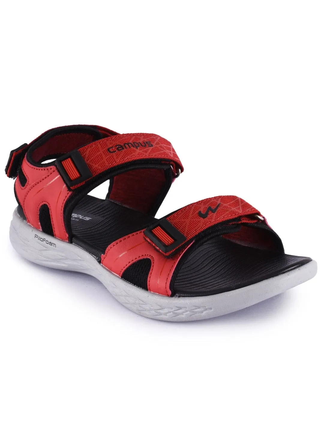 SD-PF018 Red Men's Sandals
