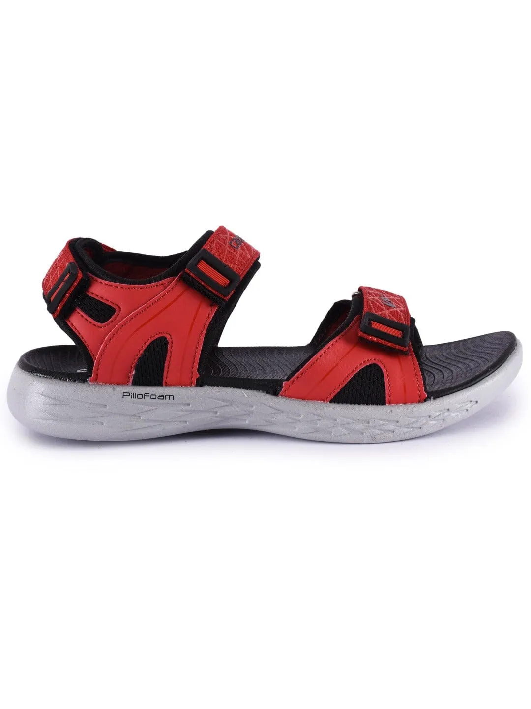 SD-PF018 Red Men's Sandals