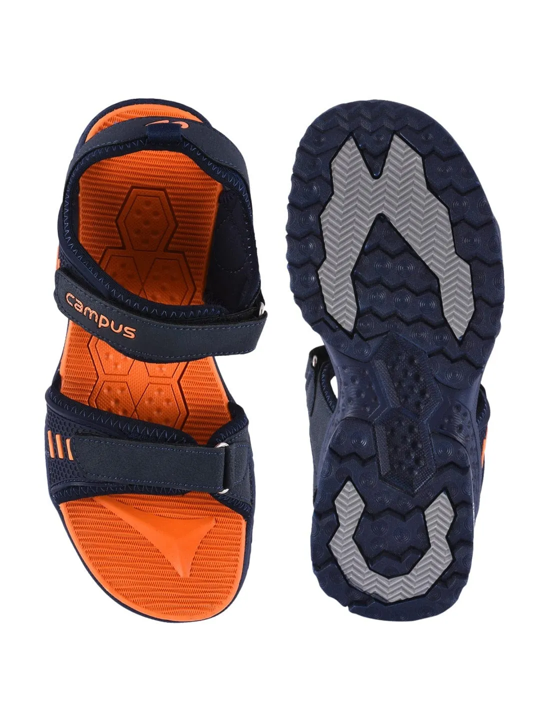 SD-PF024 Navy Men's Sandals