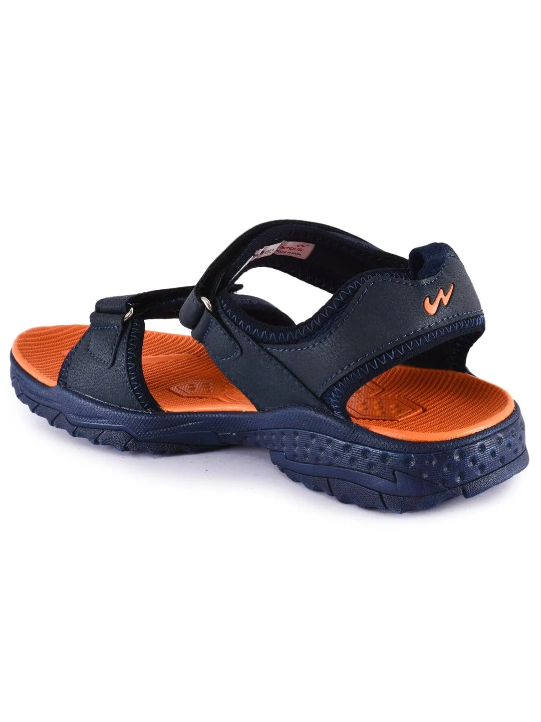 SD-PF024 Navy Men's Sandals