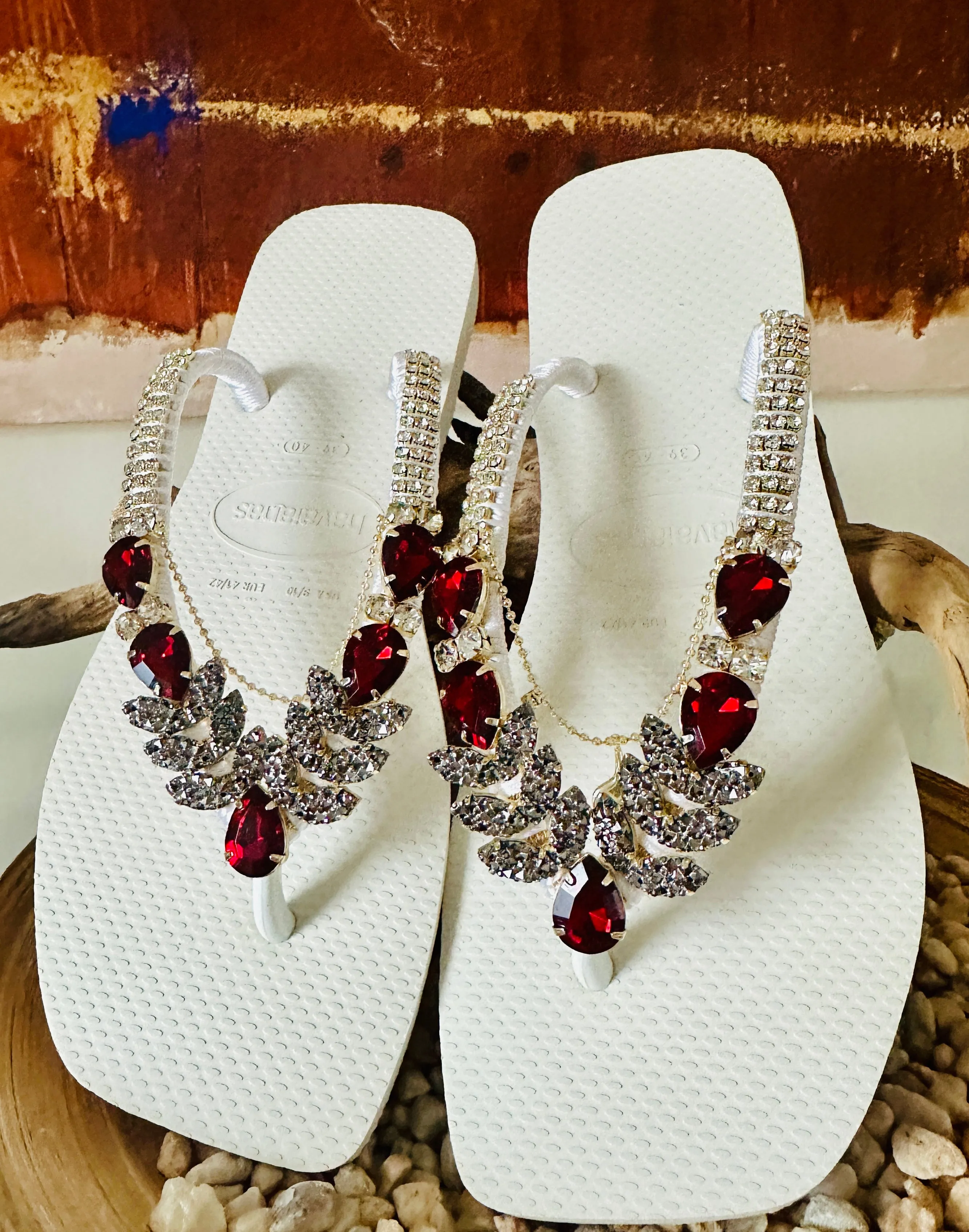 Trendy Bling Bling Sandals for Woman