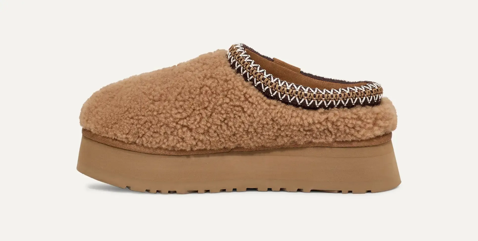 Women's Maxi Curly Tazz